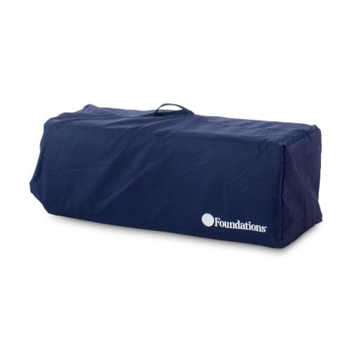 Foundations® Replacement Carry Bag for Celebrity Regatta Play Yard Crib, Blue